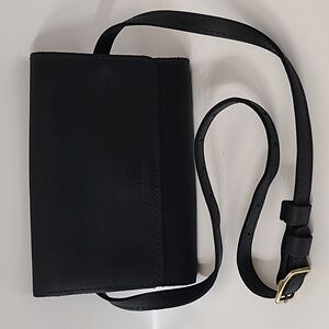 Portland Leather Belt Bag